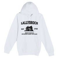 Lallybroch Premium Pullover Hoodie