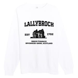 Lallybroch Premium Crewneck Sweatshirt