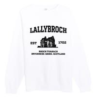 Lallybroch Premium Crewneck Sweatshirt