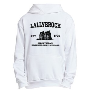 Lallybroch Urban Pullover Hoodie