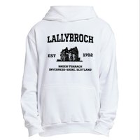 Lallybroch Urban Pullover Hoodie