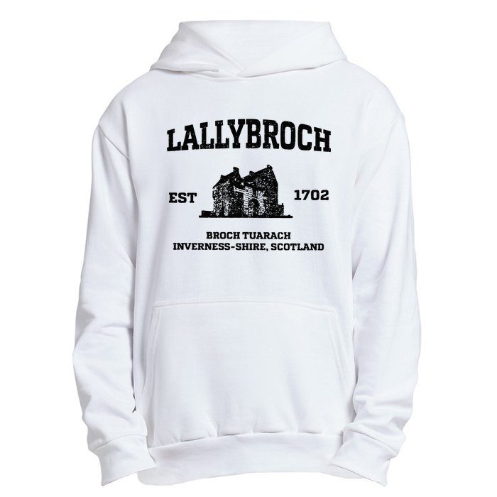 Lallybroch Urban Pullover Hoodie