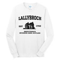 Lallybroch Tall Long Sleeve T-Shirt