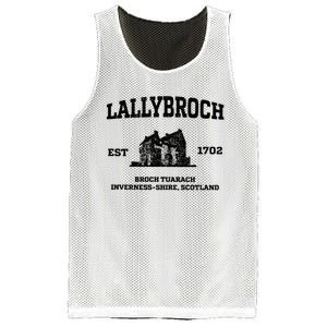 Lallybroch Mesh Reversible Basketball Jersey Tank