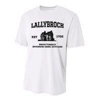 Lallybroch Performance Sprint T-Shirt