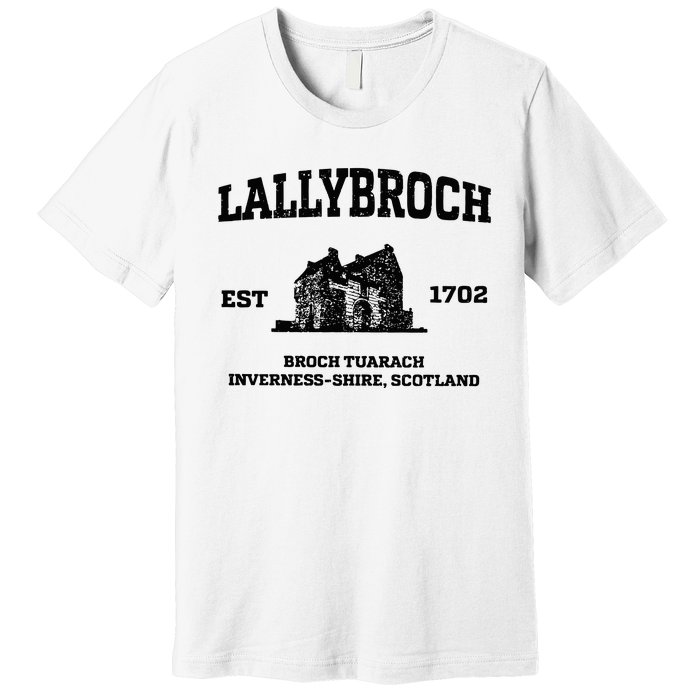 Lallybroch Premium T-Shirt