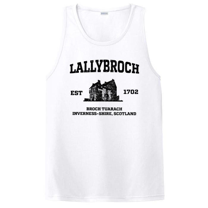 Lallybroch PosiCharge Competitor Tank