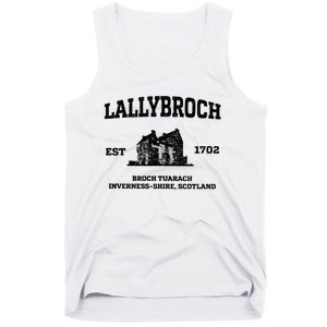 Lallybroch Tank Top