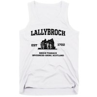 Lallybroch Tank Top