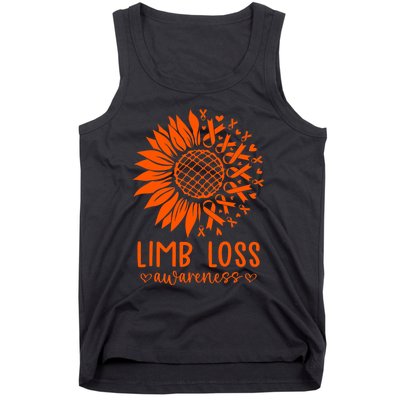 Limb Loss Awareness Tank Top