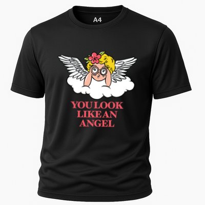 Look Like Angel Performance Shirt