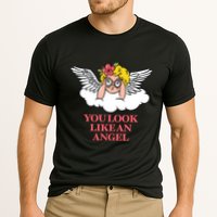 Look Like Angel Cooling Performance Crew T-Shirt