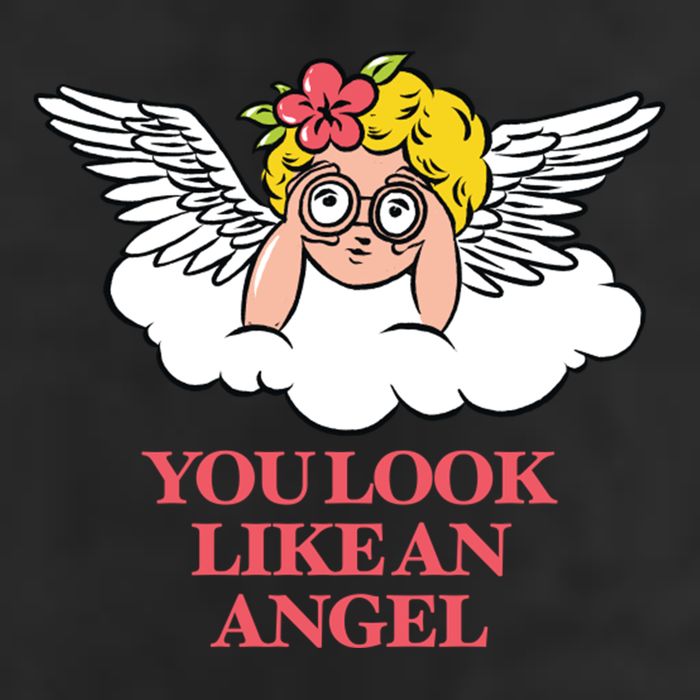 Look Like Angel Adult Drive Performance Visor