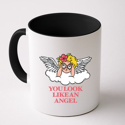Look Like Angel Mug