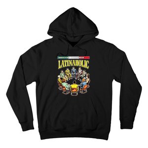 Latinaholic Hoodie