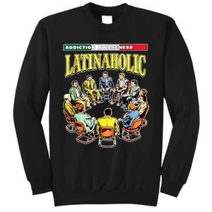 Latinaholic Sweatshirt