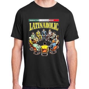 Latinaholic Adult ChromaSoft Performance T-Shirt