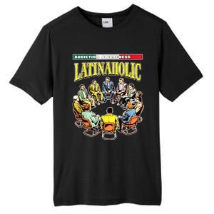 Latinaholic Tall Fusion ChromaSoft Performance T-Shirt