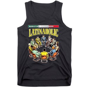 Latinaholic Tank Top