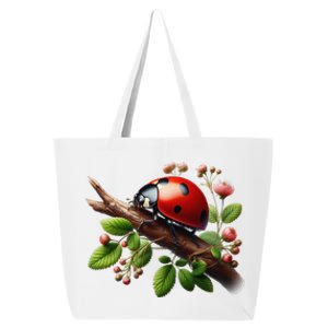 Ladybug! 25L Jumbo Tote