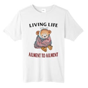 Living Life Ailment To Ailment Tall Fusion ChromaSoft Performance T-Shirt