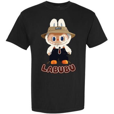 Labubu Garment-Dyed Heavyweight T-Shirt