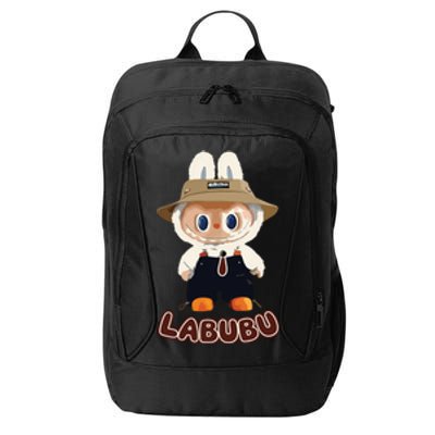 Labubu City Backpack