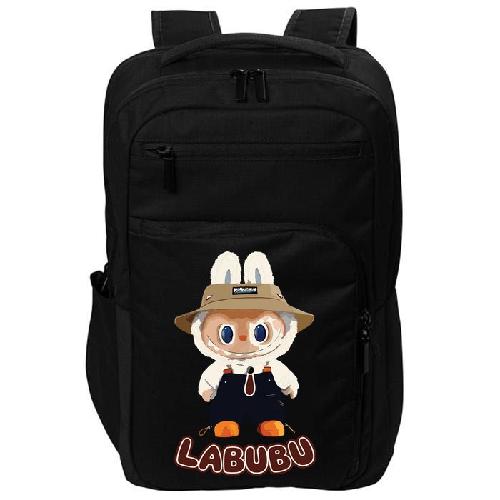 Labubu Impact Tech Backpack