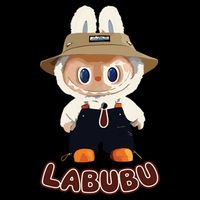 Labubu Impact Tech Backpack