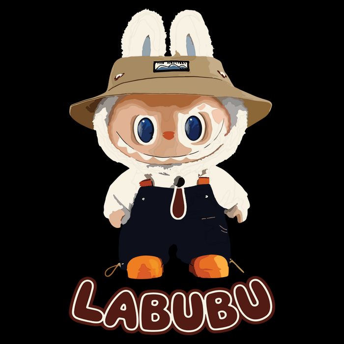 Labubu Impact Tech Backpack
