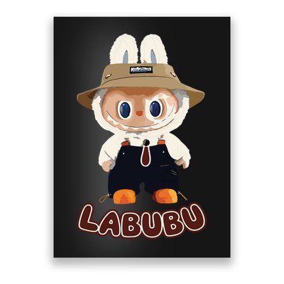 Labubu Poster