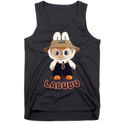 Labubu Tank Top