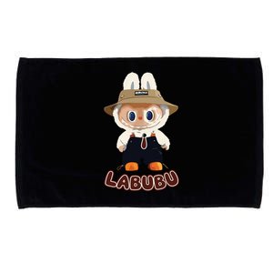 Labubu Microfiber Hand Towel