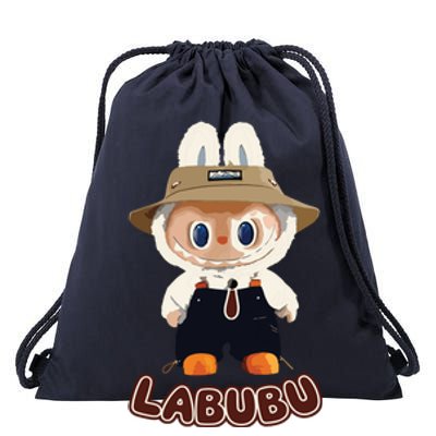 Labubu Drawstring Bag