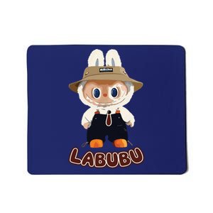 Labubu Mousepad