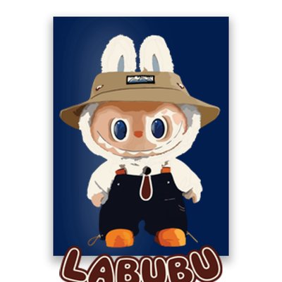 Labubu Poster