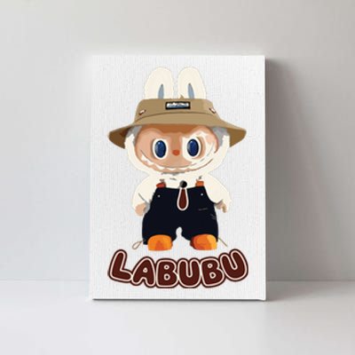 Labubu Canvas