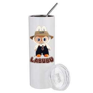 Labubu Stainless Steel Tumbler