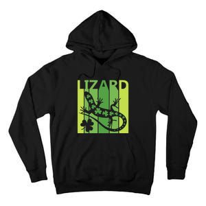 Lucky Lizard Animal St Patrick's Day Irish Gift Tall Hoodie