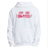 Live Like Aubreigh Urban Pullover Hoodie