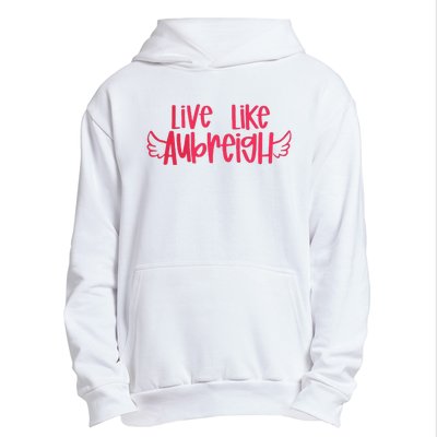 Live Like Aubreigh Urban Pullover Hoodie