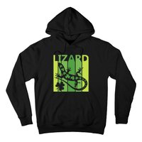 Lucky Lizard Animal St Patrick's Day Irish Gift Hoodie