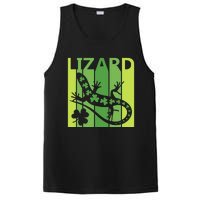 Lucky Lizard Animal St Patrick's Day Irish Gift PosiCharge Competitor Tank