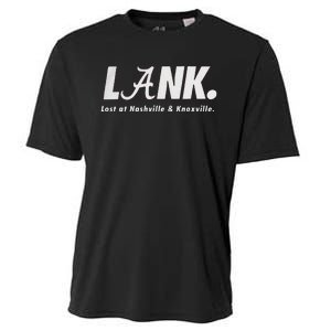 L.A.N.K Lost At Nashville & Knoxville Cooling Performance Crew T-Shirt