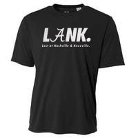 L.A.N.K Lost At Nashville & Knoxville Cooling Performance Crew T-Shirt