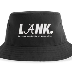 L.A.N.K Lost At Nashville & Knoxville Sustainable Bucket Hat