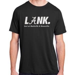 L.A.N.K Lost At Nashville & Knoxville Adult ChromaSoft Performance T-Shirt