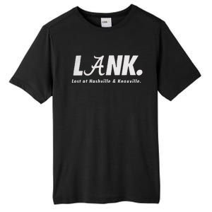 L.A.N.K Lost At Nashville & Knoxville Tall Fusion ChromaSoft Performance T-Shirt