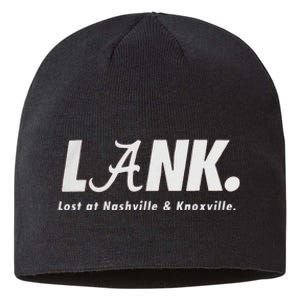 L.A.N.K Lost At Nashville & Knoxville Sustainable Beanie