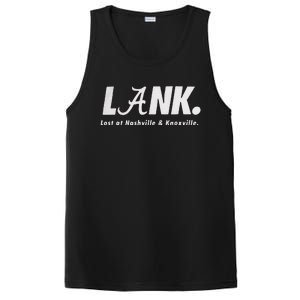 L.A.N.K Lost At Nashville & Knoxville PosiCharge Competitor Tank